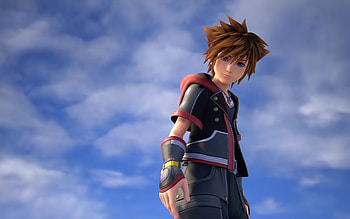 Sora, Kingdom Hearts 3, , Action-packed adventure HD wallpaper