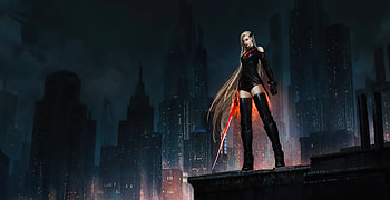Hellfire, artist, artwork, digital-art, deviantart HD wallpaper