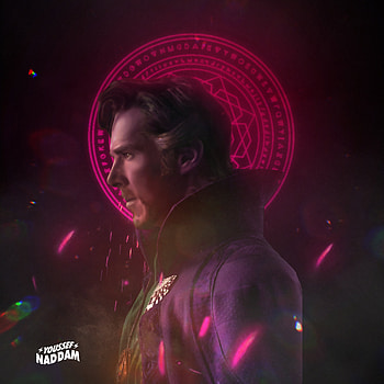 Doctor Strange New Arts, doctor-strange, artist, artwork, digital-art, illustration, superheroes, behance HD phone wallpaper