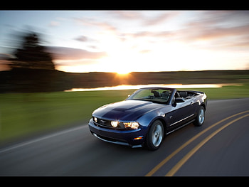 Transport, Auto, Mustang HD wallpaper