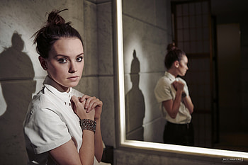 Daisy Ridley 2017, daisy-ridley, celebrities, girls HD wallpaper