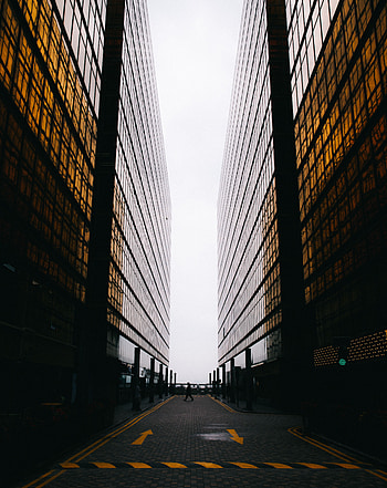 Architecture, Building, Minimalism, Facade HD phone wallpaper