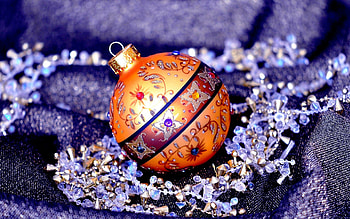 HOLIDAY DECORATION, holidays, decoration, toys, fabric, ball, jewelry HD wallpaper
