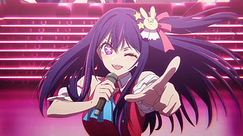 Ai Hoshino, Anime, Oshi no Ko, Ai Hoshino HD wallpaper