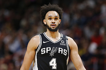 Derrick White, Breaking out, Bubble, NBA HD wallpaper