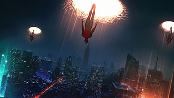 Spiderman No Way Home , spider-man-no-way-home, spiderman, 2021-movies, movies, artstation HD wallpaper