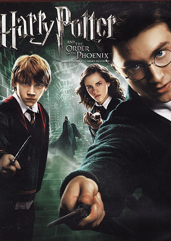 Order of the Phoenix, Prelude to war, Scoop's mental propaganda HD phone wallpaper