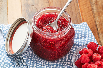 Jam, Raspberry jam, Homemade delight, Delicious recipe HD wallpaper