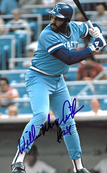 Willie Aikens, Power hitter, Baseball hero, Memorable moments HD phone wallpaper