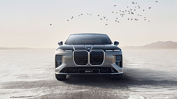 2027 BMW 7-Series, Inline 6. Hybrid, Sedan, Turbo, car HD wallpaper