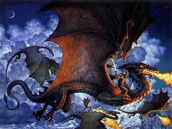Battle Ride, blue, ride, battle HD wallpaper