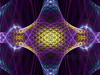 Electric Beauty, lightning, spirals HD wallpaper