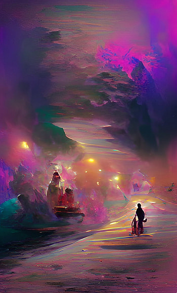 No Way Home, cloud, sky, Asgard, stuck HD phone wallpaper