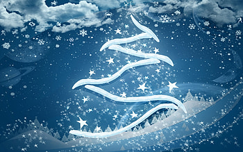 Holidays, Background, New Year HD wallpaper