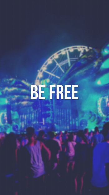 EDM TUMBLR 3Q edm quotes tumblr 6 plus 9H HD phone wallpaper