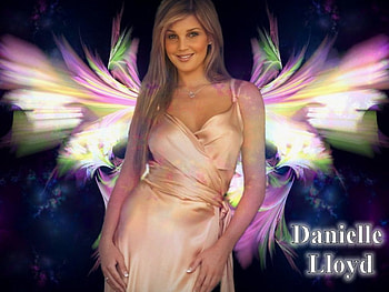 Danielle Lloyd, sexy, pretty, big brother, pageant, hot, beautiful, tv reality, beauty HD wallpaper