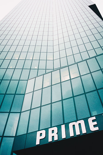 Building, Words, Minimalism, Inscription, Facade, Prime HD phone wallpaper