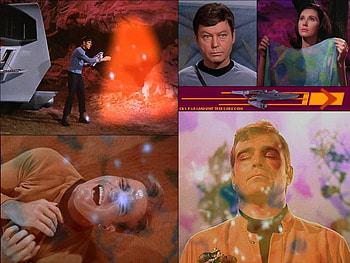 Metamorphosis, classic trek, tos, star trek, kirk HD wallpaper