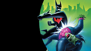 TV Show - Batman Beyond HD wallpaper
