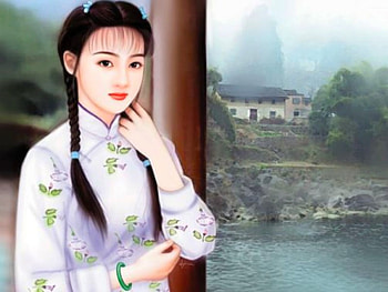 chinese bful paintings, cool, chinese-bful-paintings HD wallpaper