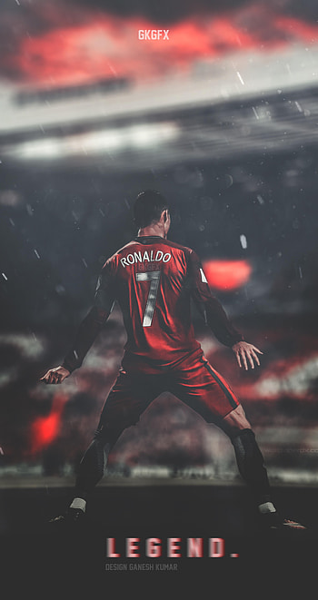 CR7 Logo , Cristiano Ronaldo Logo HD phone wallpaper
