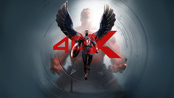 Captain America: Brave New World HD wallpaper