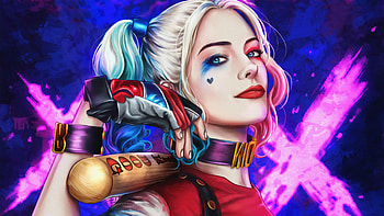 Harley Quinn, , WPTunnel HD wallpaper