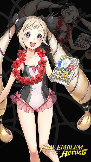 video game, Fire Emblem Heroes HD phone wallpaper