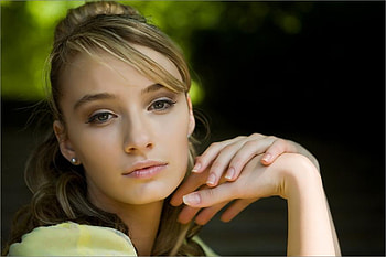 Pretty face, sexy, model, graphy, eyes, girl, beautiful, woman, body, face, female HD wallpaper