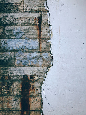 Texture, Textures, Wall, Shabby, Brick HD phone wallpaper