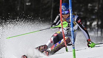 Slalom sports, Ski world cup, Jasn program, Eurosport's weather update HD wallpaper
