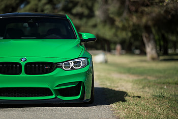 Bmw, Cars, Front View, M3, 2016 HD wallpaper