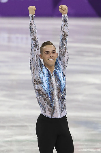 Male figure skaters, Ice skating, Elegant costumes, Athleticism HD phone wallpaper