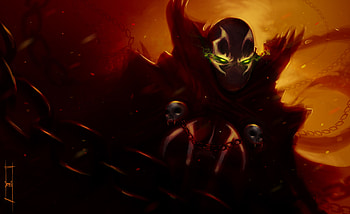 Spawn Artwork , spawn, artwork, digital-art HD wallpaper