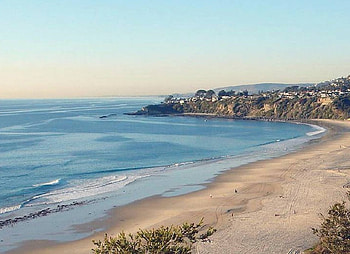 Laguna beach,California,Sunset, Laguna beach, Beautiful, Sunset, California HD wallpaper
