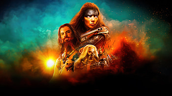 Furiosa A Mad Max Saga International Poster, furiosa-a-mad-max-saga, movies, 2024-movies, chris-hemsworth, anya-taylor-joy HD wallpaper