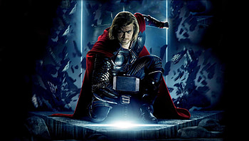 Thor (2022) movie HD wallpaper