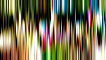 Minimalist Background - Color Streaks, aesthetic, minimalist, glitch, Abstract HD wallpaper
