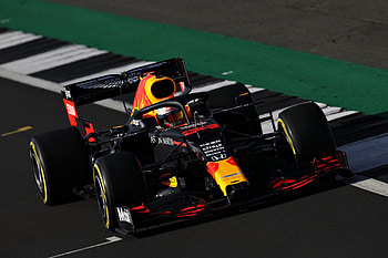 RB12 Silverstone, F1 Race HD wallpaper