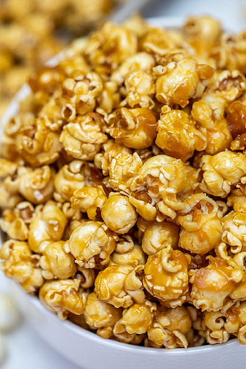 Homemade, Popcorn HD phone wallpaper