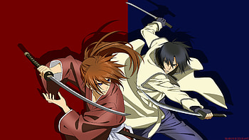 Kenshin, , Aoshi HD wallpaper