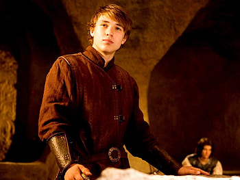 Sir Peter of Wolfbane, narnia - movies - prince caspian - adventure - fiction HD wallpaper