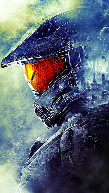 EGX Preview - Halo: The Master Chief Collection - The Noobist | | Pinterest | Master chief HD phone wallpaper