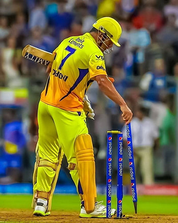 msdhoni, MS Dhoni CSK HD phone wallpaper