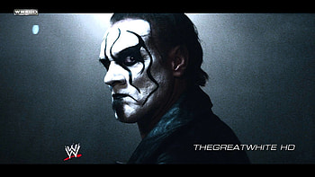 WWE 15: Sting Custom Theme Song - 
