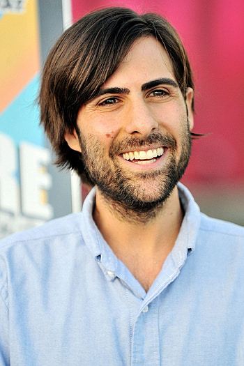 Jason Schwartzman, Quirky Beard, Men's Facial Scruff, Cool Hairstyles HD phone wallpaper