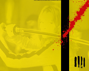Kill Bill: Vol 1, Movie HD wallpaper