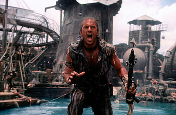 U Blu-ray, Kritik, Waterworld, Review HD wallpaper