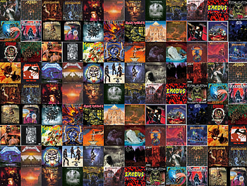 Anthrax Spreading The Disease Among Living Blind Guardian HD wallpaper