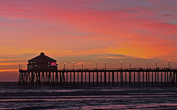 Huntington Beach, , , Tablet HD wallpaper